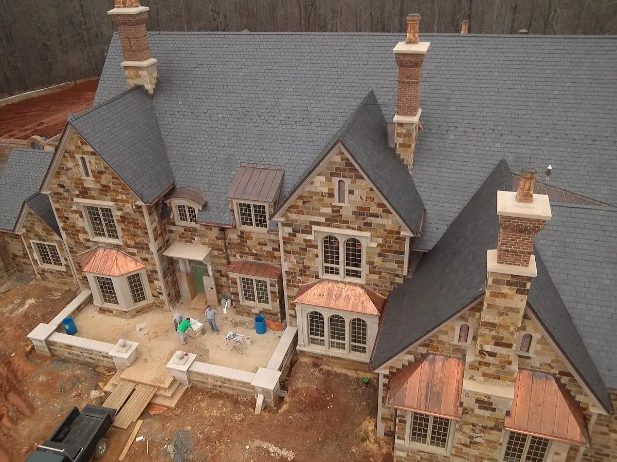 Craftsman Roofing Commercial Roof Services project in Hacienda Heights